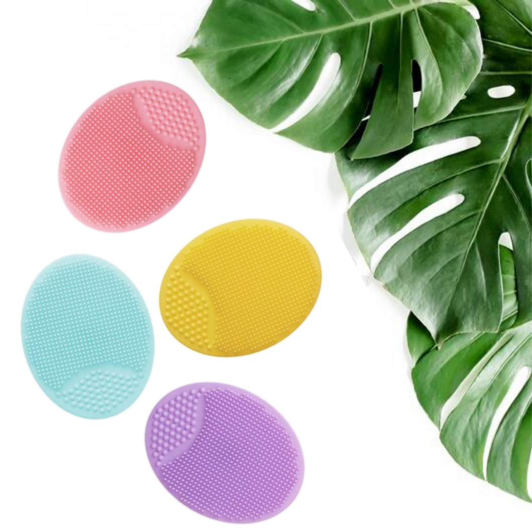 Facial Cleansing Scrubbers