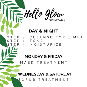 Wholesale and Bulk Orders of Hello Glow Skincare