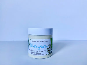 Shea Hair and Body Butter Souffled Moisturizer