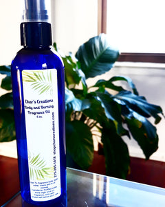 Body and Burning Fragrance Oil